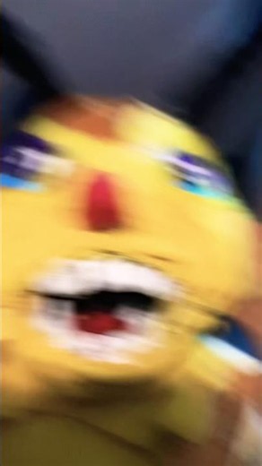 swing bee jump scare 🐝 #fnaf #sotm