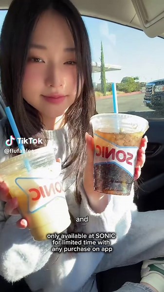 Get Your Free Holiday Coke in the SONIC App!