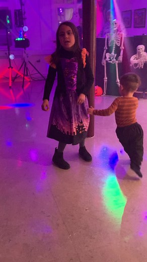 #halloweenparty #børnedisco #kidsdisco #partyparty