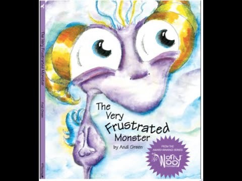 The Very Frustrated Monster