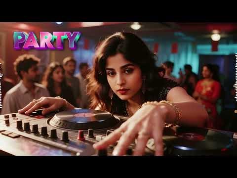 Get Ready to PARTY with the BEST 90s Bollywood Dance Mix