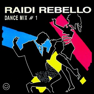 Various - Dance Mix 1 - Raidi Rebello
