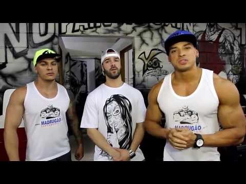 Nhạc tập GYM cùng với những bản Việt Mix hay-Tập Các Bài Tập Cơ Bản Cùng Vận Động Viên Thể Hình