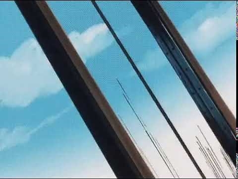 A Clip of a Guillotine Blade Falling