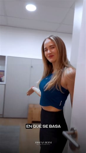 Nutricionista Johana Berni on Instagram: "✨ Tu cuerpo es mucho más que un número ✨ 📊 Una herramienta clave para evaluar tu punto de partida, seguir tu progreso y armar un plan nutricional realmente personalizado. Si querés conocer tu composición corporal y trabajar con objetivos claros, te espero en consulta 💚"