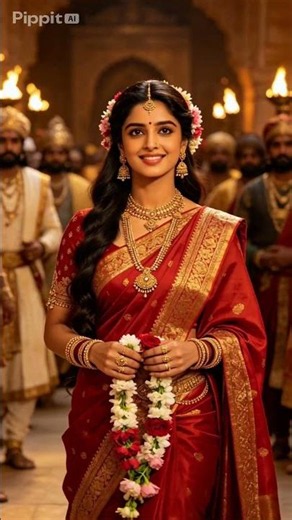 Arjuna Wins Draupadi | The Swayamvara Victory That Changed Mahabharat