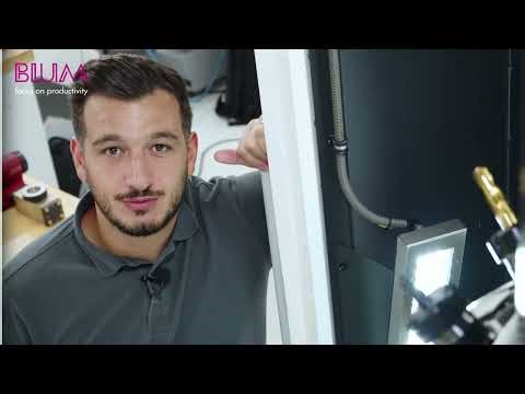 Coordinating BLUM laser and probe | Measurement Minutes