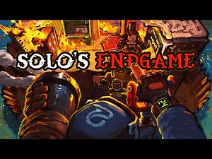 Rust - A SOLO's ENDGAME in ONE DAY (Vanilla Rust)