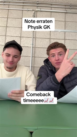 Comeback in Oberstufe: Erfolg im Physik GK