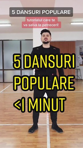 Tutorial Dansuri Populare: Hora și Sârba | Ikim Arts Academy