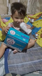 Bear Brand Junior 1 BEAR BRAND Powdered Milk Drink #BEARBRAND | Regie Cardenal Boiser