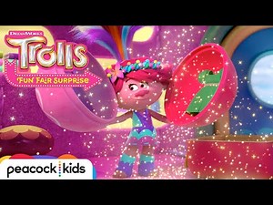 Packing Our Suitcase with FUN! | FUN FAIR SURPRISE | TROLLS