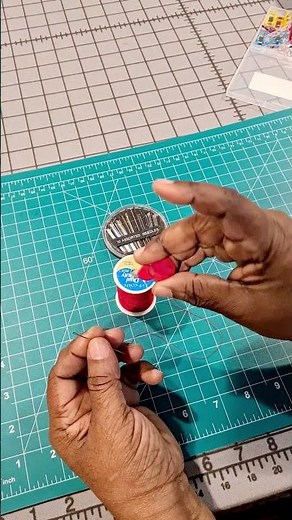 Master Needle Stringing with Ease!