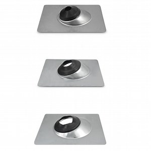 [Hot Item] High Quality EPDM/Silicone Rubber Roof Flashing for Pipe