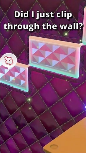Accidental Glitch in Mario 3D World #supermario3dworld #glitches