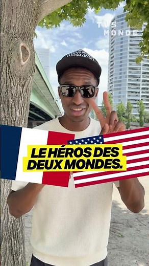 Who is Lafayette, the Hero of Two Worlds?