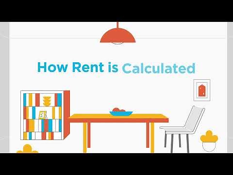How Rent is Calculated | Section 8