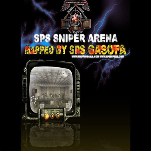 mp sps sniper arena addon - Call of Duty 4: Modern Warfare