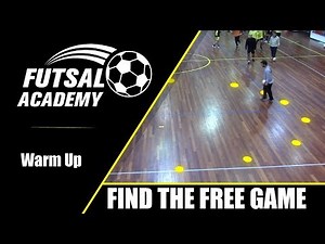 Find the Free - Fun Warm-Up Game