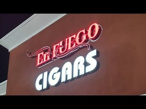 Best Cigar Lounge in Las Vegas