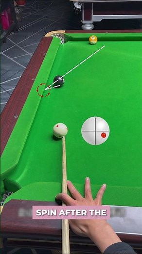 9 Ball Magic in One Move