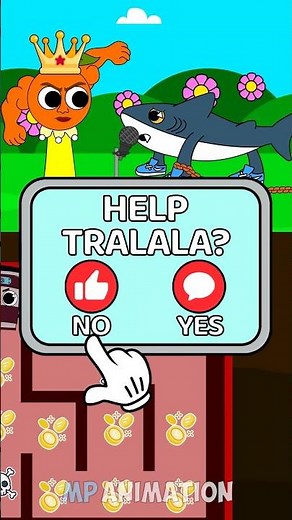 POV Sprunki Multi Voice Challenge! Udin Din Din Don & Italian Brainrot Sprunki Animation #sprunki