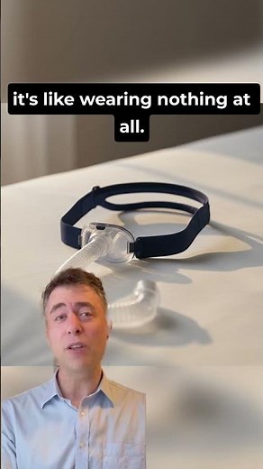 The Ultimate Minimalist CPAP Mask — ResMed AirFit P10 Review