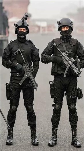 power of NSG commando 😈😈😈