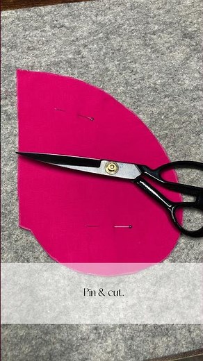 how to sew inseam pockets