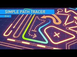 Simple Path Tracer | Unreal Engine