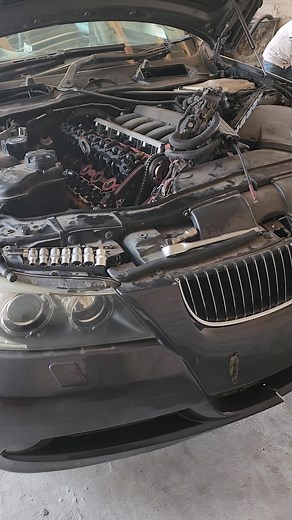 Understanding Car Engine Valve Train Components