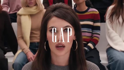 Gap reimagines Miley Cyrus hit ‘The Climb’ for the holidays 👖Gap’s holiday campaign titled, ‘Give Your Gift,’ that aims to celebrate how sharing unique gifts makes us stronger together. Through… | The Drum