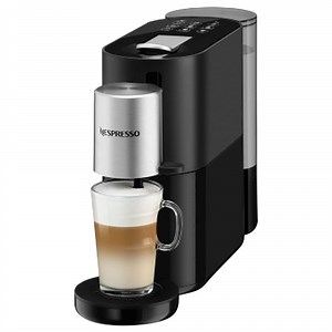 Nespresso Atelier Espresso Maker S85-GB-BK-NE
