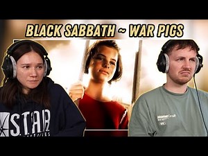 Black Sabbath ~ War Pigs REACTION