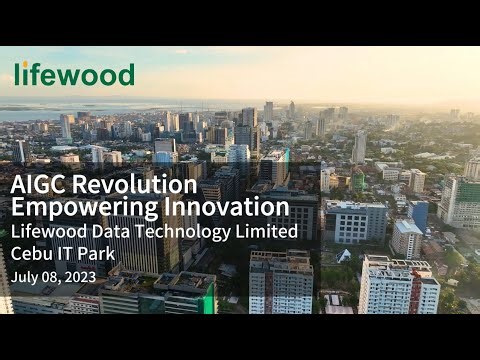 Lifewood Philippines AIGC Revolution Empowering Innovation