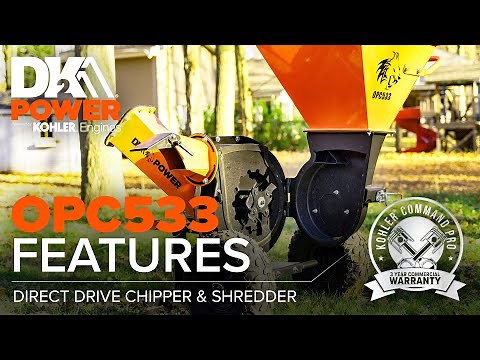 DK2 POWER OPC533 | FEATURES