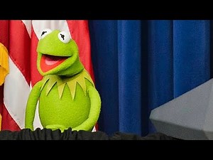 Rainbow Connection - From "The Muppet Movie" - Kermit the Frog (Cover)