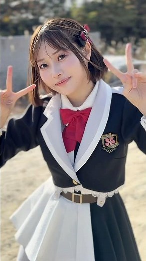 【#美しく生きろ 】橋本桃呼ver. #shorts