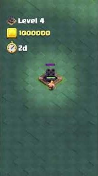 Multi Mortar MAX vs Level 1 Raged Barbarian… The Most Embarrassing Clash! 🤦 | COC Builder Base Fail