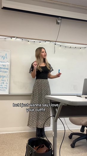 Funny English Class Moments | Teacher TikTok Compilation