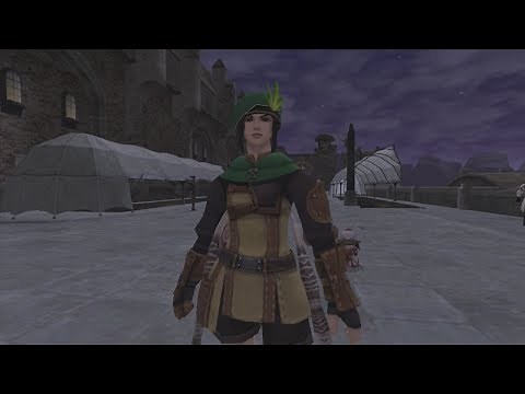 FFXI CoP 2-3 Distant Beliefs Walkthrough