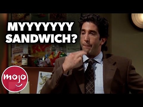 Top 10 Friends Lines We Use All the Time