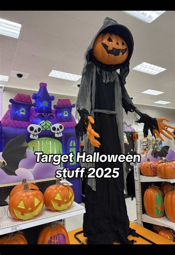 Alles was es aktkell bei Target gibt 🥹🎃 #targetusa #targetrun #targethalloweenfinds #targethalloween2025 #germaninamerica #germaninamerica #cinncinati #usatipps
