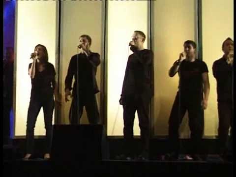 open doors choir: it's my life