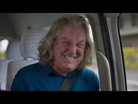 Hammond, Clarkson and May Laugh Compilation