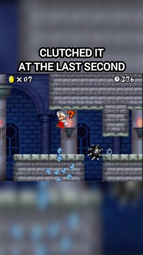 That countdown was personal 😅🍄 #mario #nintendo #retrogaming