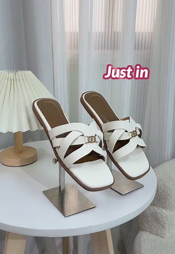 New Slipper Arrival: Comfort Meets Luxury