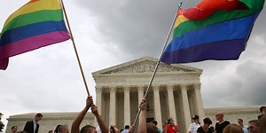 Almost one million Americans came out on Facebook this year