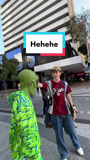 Hehe: The Green Alien Meme Phenomenon