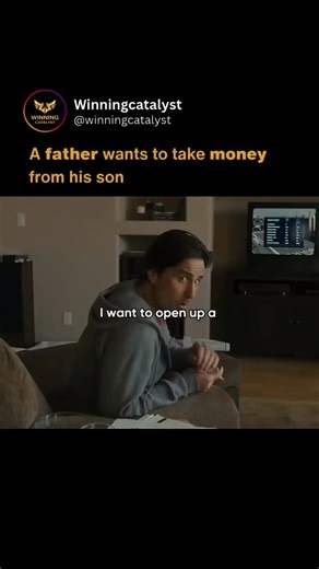 Winning Catalyst on Instagram: "In The Goldfinch, one of the most uncomfortable moments comes when an adult tries to take advantage of a grieving child’s inheritance. After losing everything, the boy is left vulnerable — emotionally, mentally, and financially. The adults around him aren’t protectors. They see opportunity. Money meant to secure his future becomes something others feel entitled to control. The scene exposes a harsh reality: when large sums are involved, vulnerability attracts pred